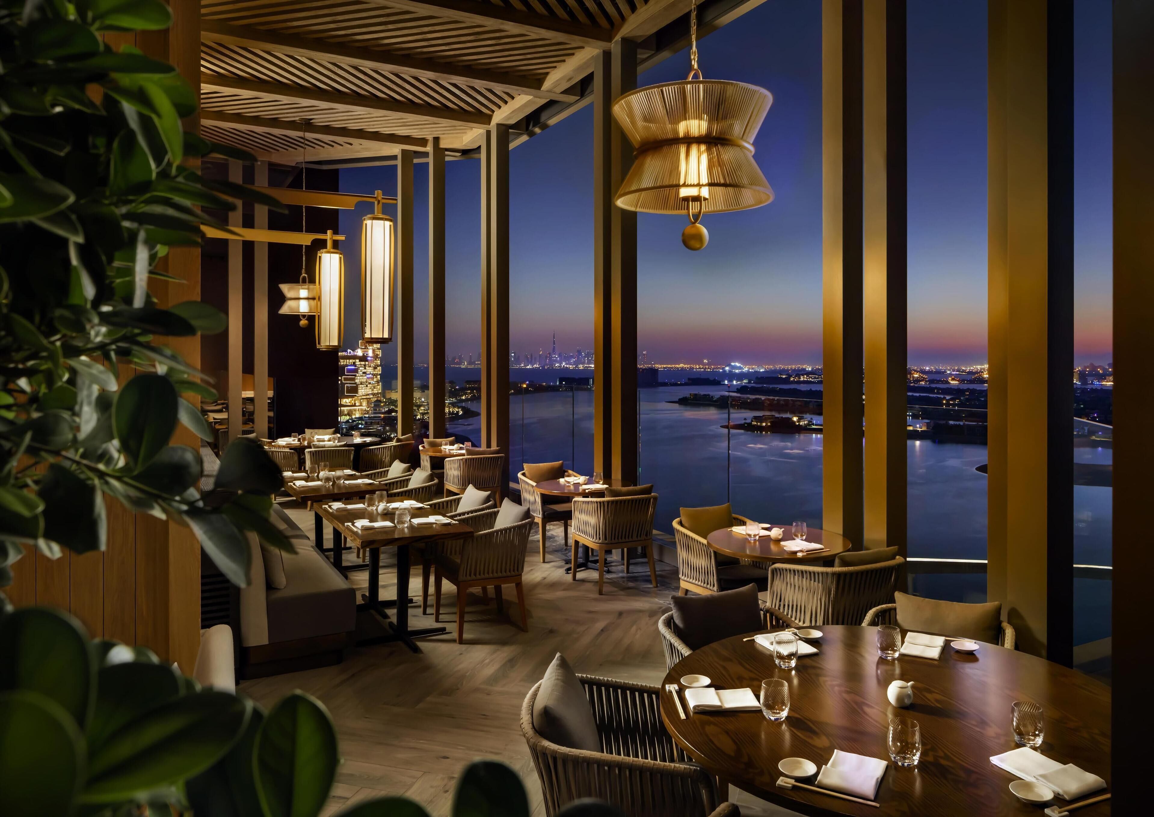 Atlantis, The Palm ⭐️⭐️⭐️⭐️⭐️