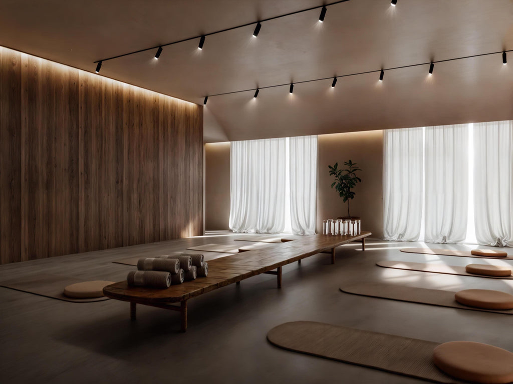 Aspen Ski Chalets at Kempinski Mall of The Emirates ⭐️⭐️⭐️⭐️⭐️