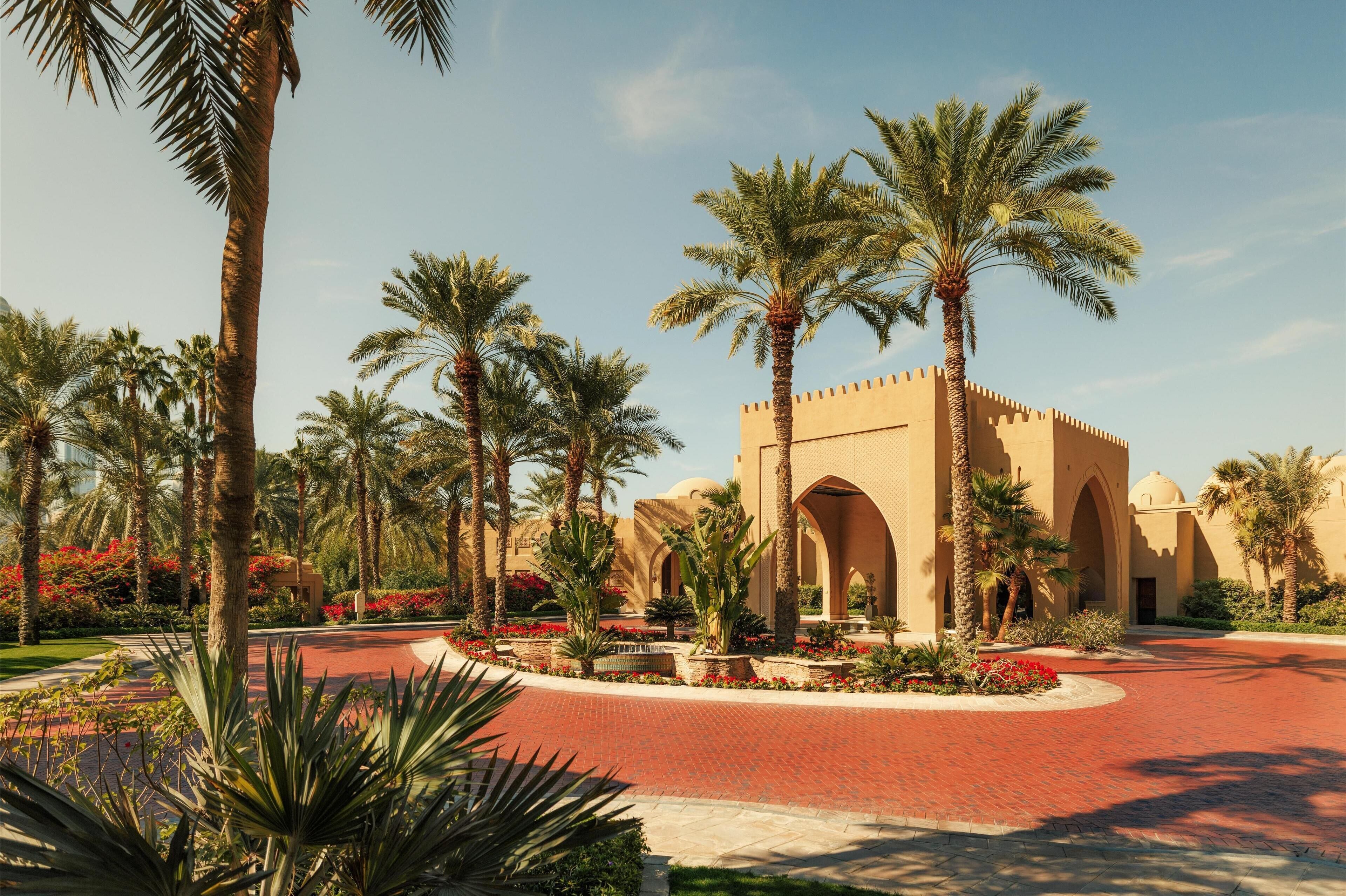 One&Only Royal Mirage ⭐️⭐️⭐️⭐️⭐️
