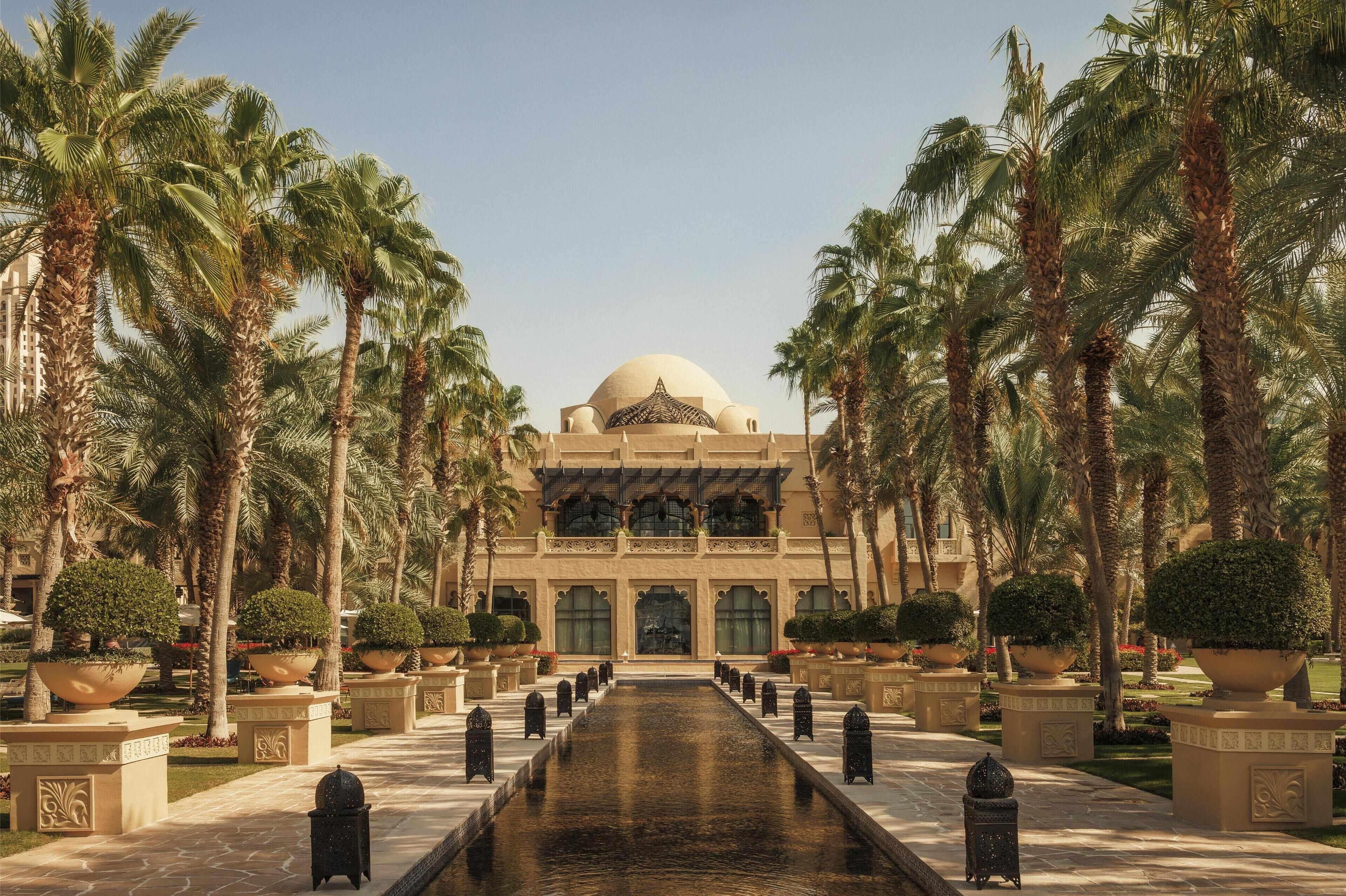 One&Only Royal Mirage ⭐️⭐️⭐️⭐️⭐️