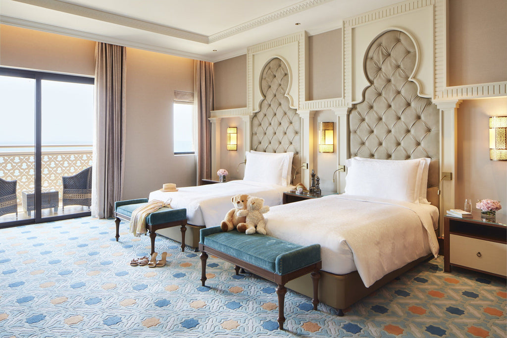 Jumeirah Al Qasr Dubai ⭐️⭐️⭐️⭐️⭐️