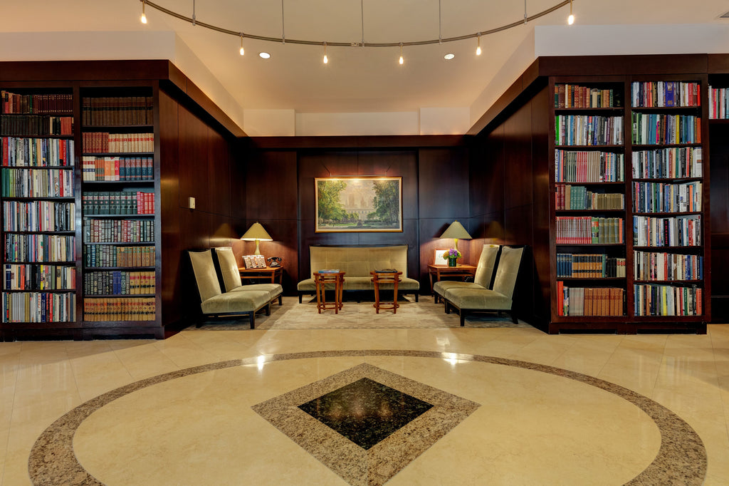 Library Hotel by Library Hotel Collection ⭐️⭐️⭐️⭐️