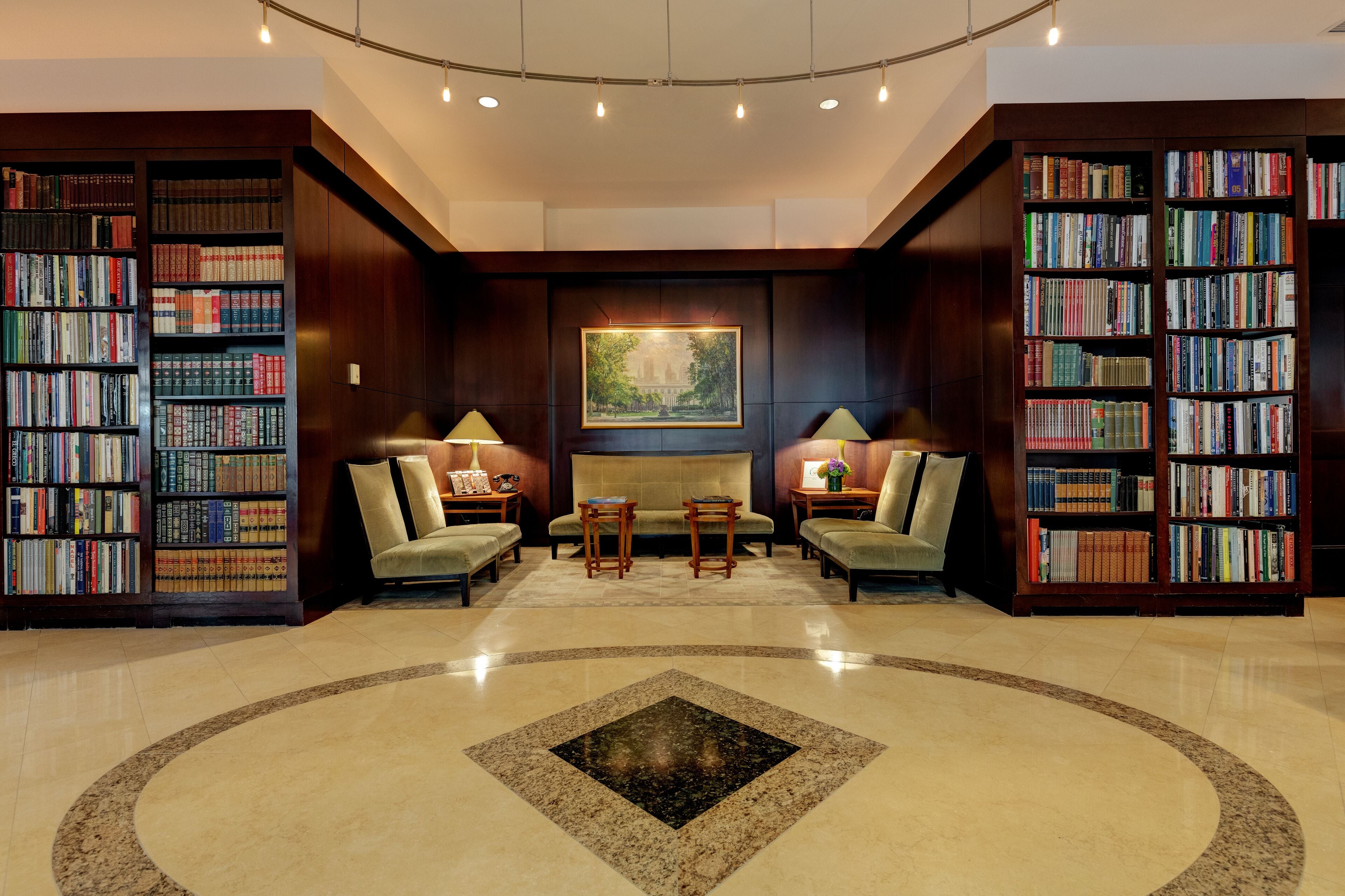 Library Hotel by Library Hotel Collection ⭐️⭐️⭐️⭐️